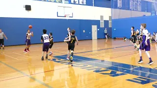 JCC Warriors U12 VS Ottawa South - Period 7 (Part 2) - Apr. 15, 2023 (4K)