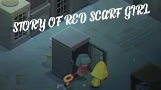 THE PARTS OF WE SEEN RED SCARF GIRL - VERY LITTLE NIGHTMARES