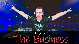 Tiesto - The Business (8D Audio) 🎧