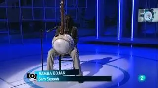 Kora • Sam Sussoh at TVE (Spain National) • Bamba Bojang