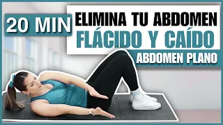 EJERCICIOS PARA ABDOMEN Y CINTURA | REDUCE CINTURA Y APLANA TU ABDOMEN EN 10 MINUTOS | NatyGlossGym