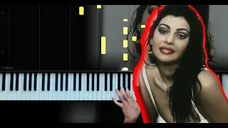 Gecələr Keçir - Piano by VN