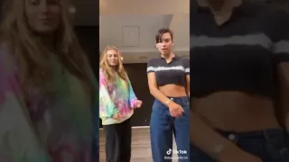 dua lipa dancing to “captain hook” by megan thee stallion