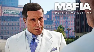 Mafia: Definitive Edition - Meet Don Morello