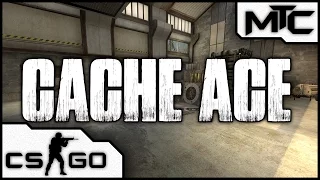 CS:GO | Cache Eco Round Ace by Sentre