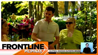 'Bridgerton' Season 3 stars Nicola Coughlin at Luke Newton, nakipaglaro ng croquet sa News5