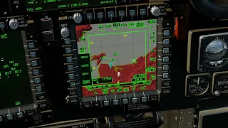 Zero to Hero | DCS AH-64D | 11 - Advanced Map & TSD Options