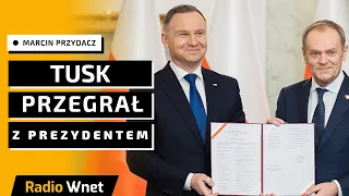 Andrzej Duda powstrzymał czystkę Donalda Tuska. Prezydent się nie ugiął przed nowym rządem
