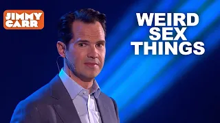 Weird Sex Things | Jimmy Carr