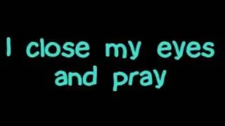 justin bieber - pray lyrics on screen (full song)