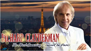 Love Is Blue - Richard Clayderman Muzyka instrumentalna na fortepian 1080p