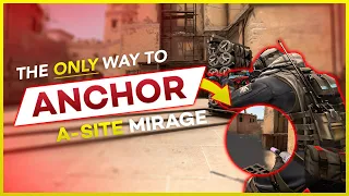 The SIMPLEST Guide to Anchoring A-Site Mirage