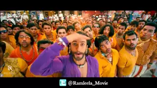 Tattad Tattad   Ram Leela   Full Video Song   HD 720p   HD