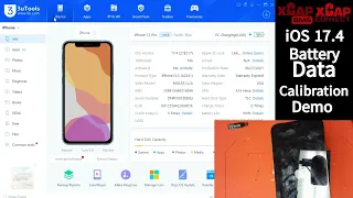 iOS 17.4 Battery Calibration Guide & Troubleshooting! XCAP BMS & Connect