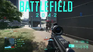 Battlefield 2042 PS4 Old Gen Full Version Gameplay (No Commentary) #5