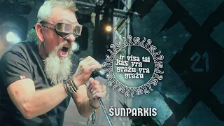 I.V.T.K.Y.G.Y.G. – "Šunparkis" live at KILKIM ŽAIBU XXI