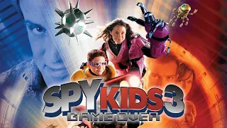 Дети шпионов 3: Игра окончена (Spy Kids 3-D:  Game Over, 2003) - Трейлер к фильму