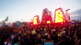 Kaskade @ EDC Orlando 2017 Highlights