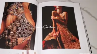 Asmr Fashion Magazine Flip (  Whispers  ) 💫👗🥻👡💫