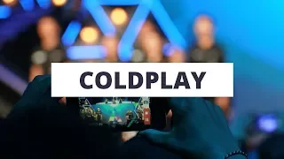 Coldplay - Cardiff Principality Stadium, July 11th 2017