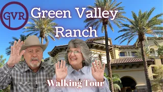 Green Valley Ranch Walking Tour