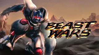 Greatest Beast Wars Transformers | Maximals & Predacons