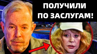 ВОТ ЭТО ПОВОРОТ! ВНУК ПУГАЧЕВОЙ СТАЛ НИКОМУ НЕ НУЖЕН ПОСЛЕ ОТЪЕЗДА ИЗ РОССИИ!