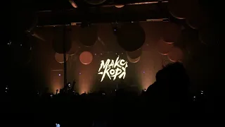 Max Korzh live in Los Angeles - Sep 14, 2018