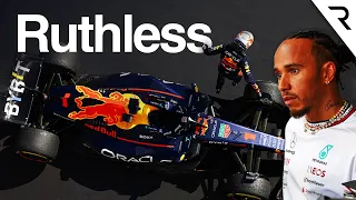 Why Red Bull keeps burning F1 drivers who aren't Max Verstappen