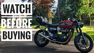 Watch This Before You Buy a Triumph Speed Twin
