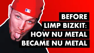 Before Limp Bizkit: How Nu Metal Became Pop - Revisited