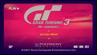Isamu Ohira - Light Velocity II from Gran Turismo 3 (𝙨𝙡𝙤𝙬𝙚𝙙 + 𝙧𝙚𝙫𝙚𝙧𝙗)