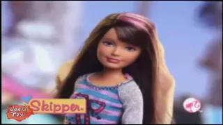 2011 º BARBIE™ My Fab Sisters "Skipper, Stacie and Chelsea" Dolls and Playsets commercial