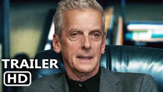 CRIMINAL RECORD Trailer (2024) Peter Capaldi