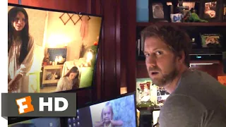 Paranormal Activity: The Ghost Dimension (2015) - They're Watching Us Scene (4/10) | Movieclips