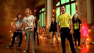 Get Up Offa That Thing, Dance Step 4 | SwipeTV | @RTE Kids | @RTÉ Kids