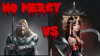 Beowulf VS Amaterasu ~ New Challenge🔥Player Name (wiljur117) 💀