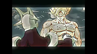 Ssj Goku vs cooler edit