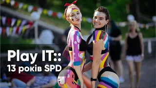 Play IT: Святкування 13-річчя компанії SPD-Ukraine.