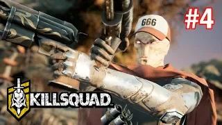 Killsquad Fight Alpha Abomination Boss Gameplay Walkthrough PC HD (Part 4)