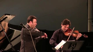 Igudesman's Twinkle Twinkle you Big Star performed by Philippe Quint and Vadim Gluzman