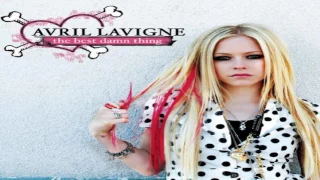 Avril Lavigne - Hot Slowed