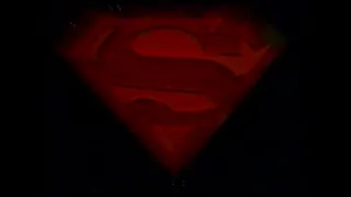 Superman 1978 Intro VHS Castellano Warner