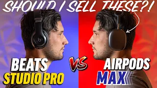 Beats Studio Pro vs AirPods Max - What was Apple THINKING?!