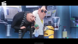 9 Despicable Me 3 1 8   The Minions Run the Prison   Cartoon For Kids   YouTube   Google Chrome 2024