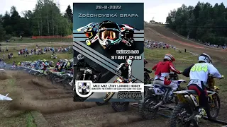 Zděchovská grapa 2022