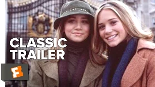 Winning London (2001) - Official Trailer - Mary-Kate Olsen, Ashley Olsen Movie HD