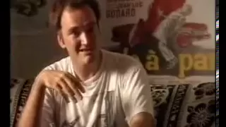 BBC Omnibus Quentin Tarantino Hollywood's Boy Wonder - Part 1