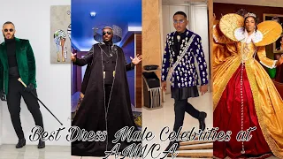 Best Dress Male celebrities at the AMVCA (African Magic Viewers Choice Award) #amvca #amvca8