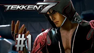 Tekken 7 | #1 | CZ Let's Play - Gameplay